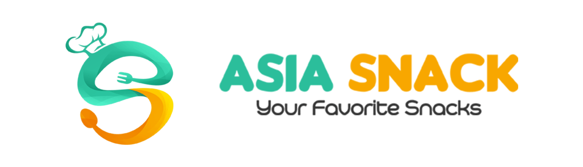 Asia Snack Logo