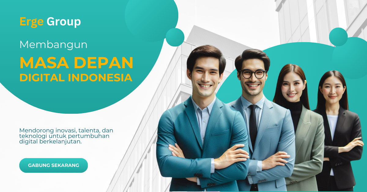 Digital Growth Illustration