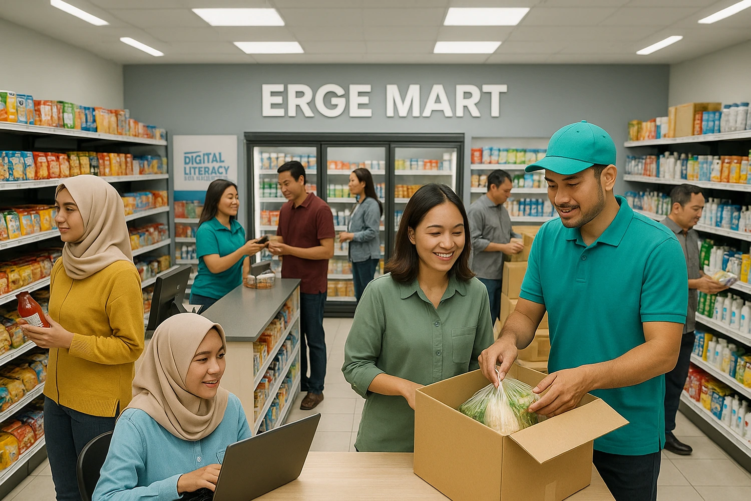 Erge Mart