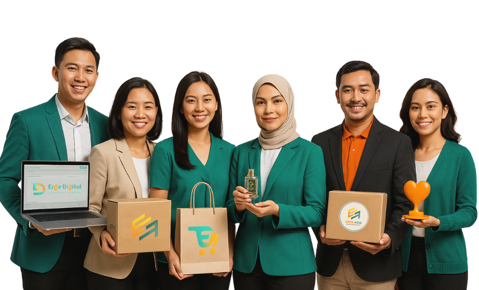 Sinergi Bisnis Erge Group