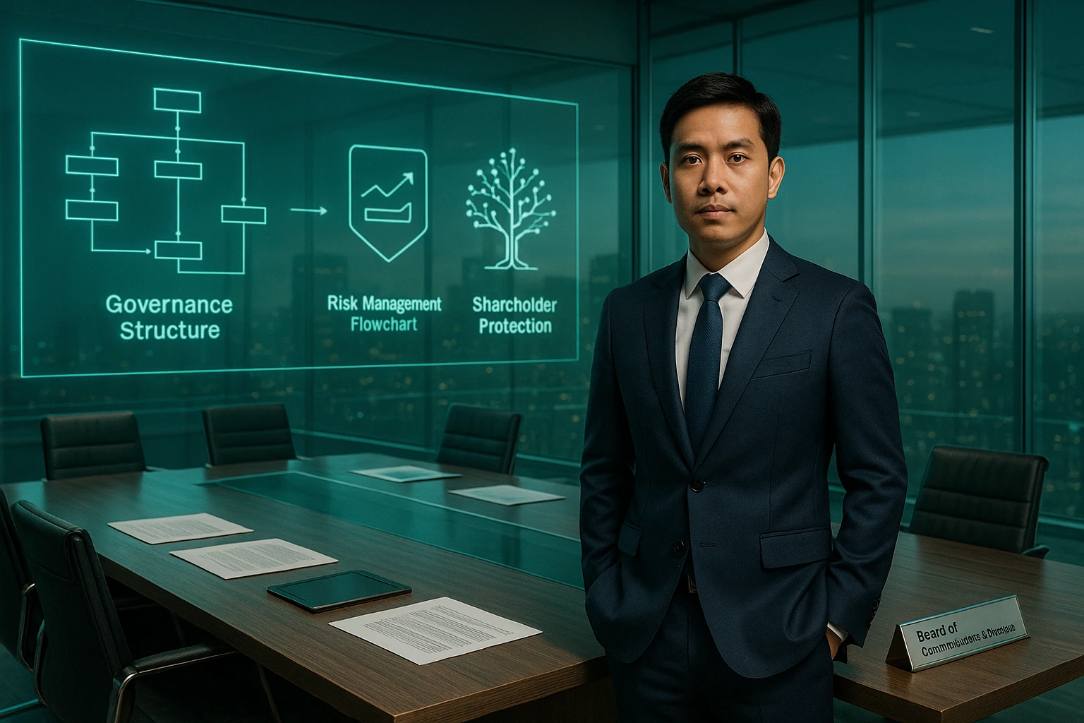 Tata Kelola Perusahaan Erge Group