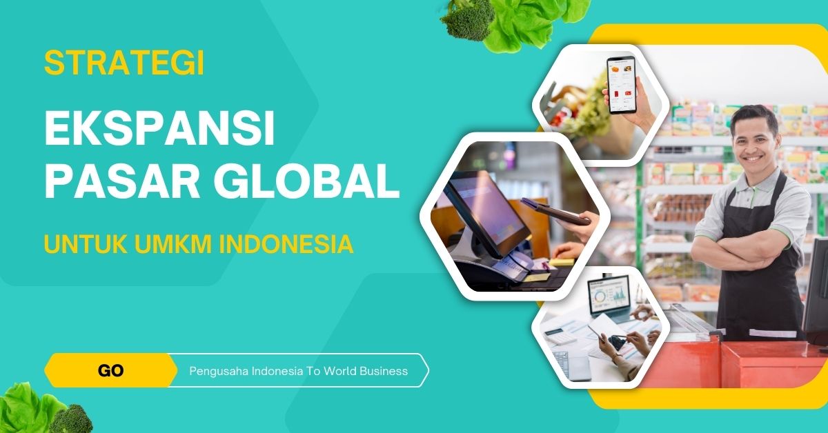 Ekspansi Pasar Global