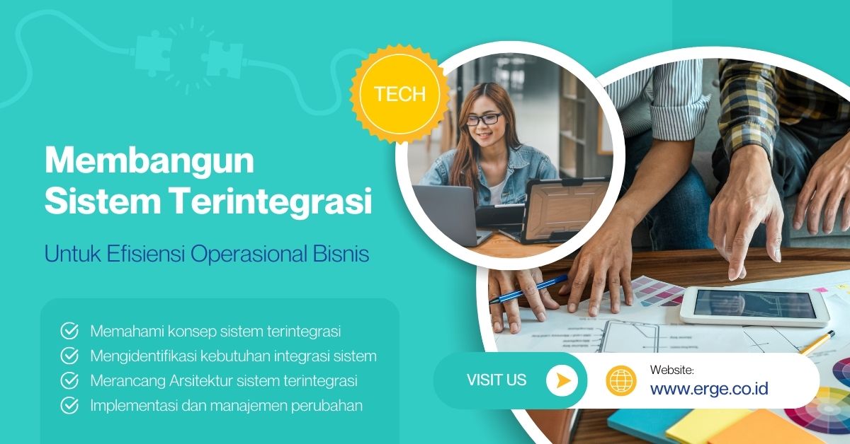 Sistem Terintegrasi
